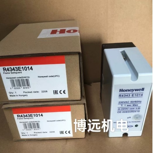 R4343E1014 Flame Detector R4343D1017 R4343E1006 R4343D1019