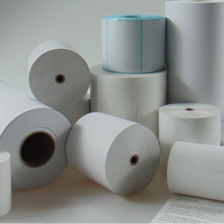 Fax recording paper, aerial instrument recording paper, survey recording paper, submission of specifications, inquiry