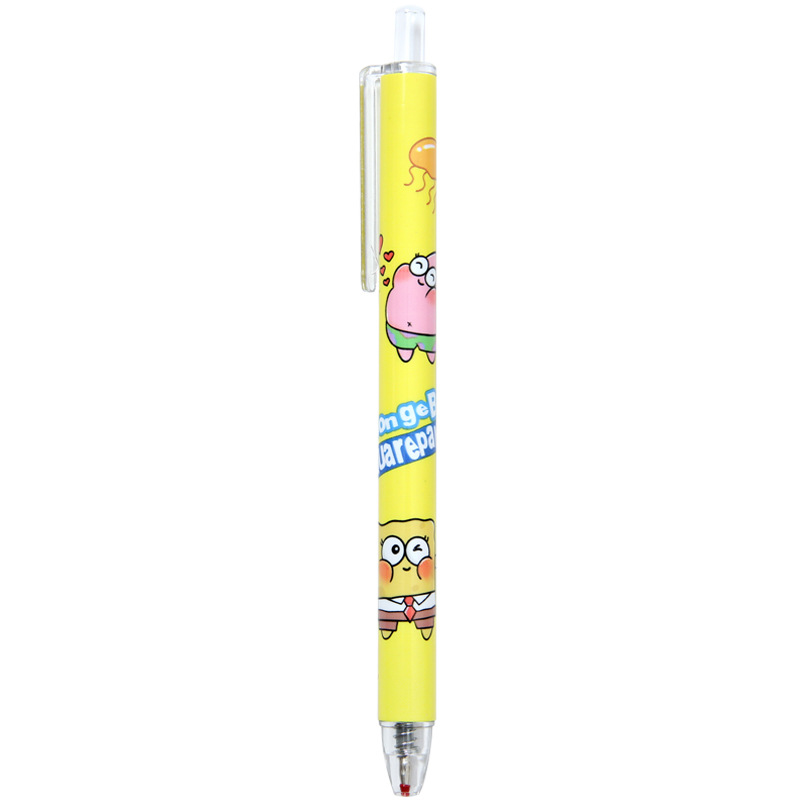 Cartoon dispensing pen hand account pen glue pen glue point glue wholesale entrepreneurship manual dispensing sticker paste wholesale students