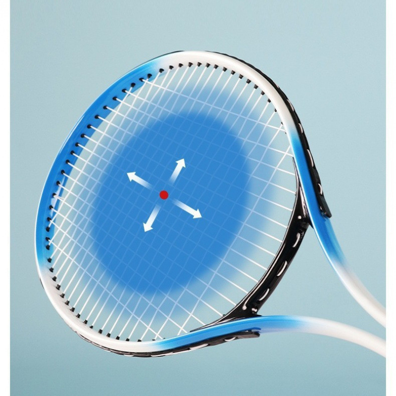 Adult Tennis Racquets 27 Inch Single Tennis Trainer Beginners Game Training Base suit Outdoor Tennis Racquets