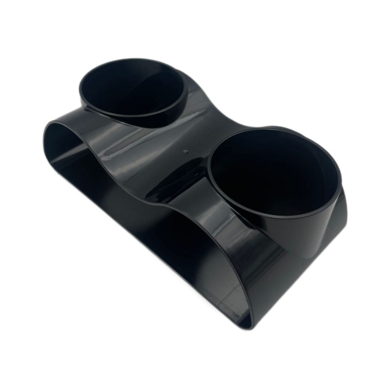 Cross-border new aquarium underground tunnel natural curve double-hole ornamental gravel tunnel under the fish and shrimp in stock