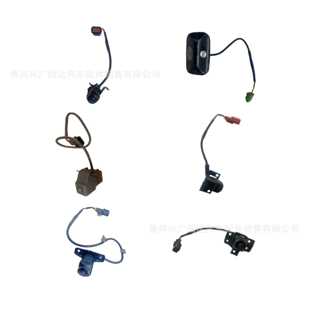 95760-A6100 is suitable for Hyundai Kia model rear camera front bar grille rear mirror camera