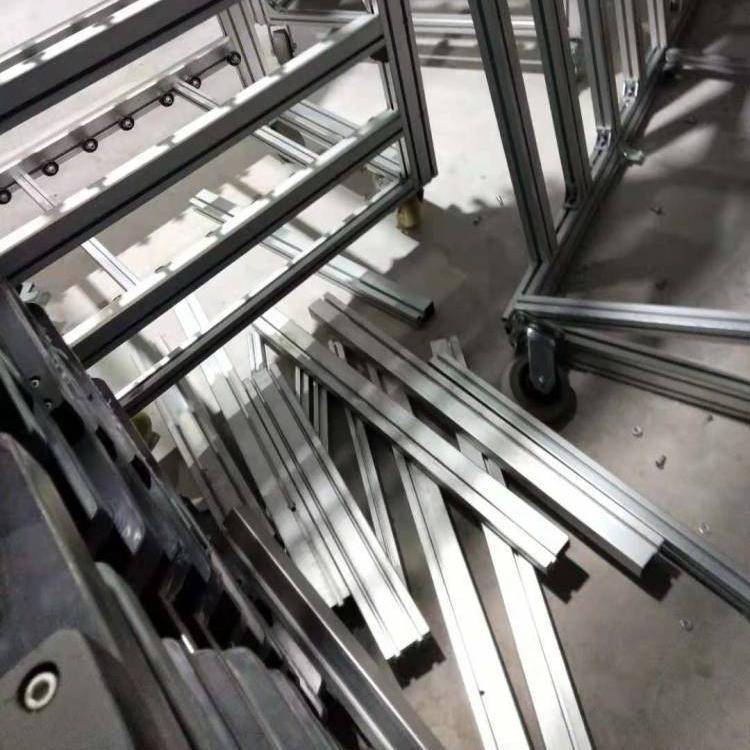 Beijing Recycles Large Quantities of High-Priced Scrap Iron, Iron Plates and Stainless Steel Scrap Aluminum, Etc., Including Various Demolition and Demolition Businesses