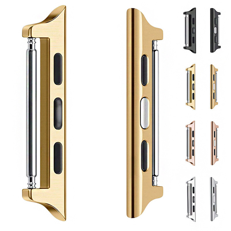 For Apple watch Apple Watch Ear Connector 7/6/5/4/3/2 Generation Universal Metal Connector