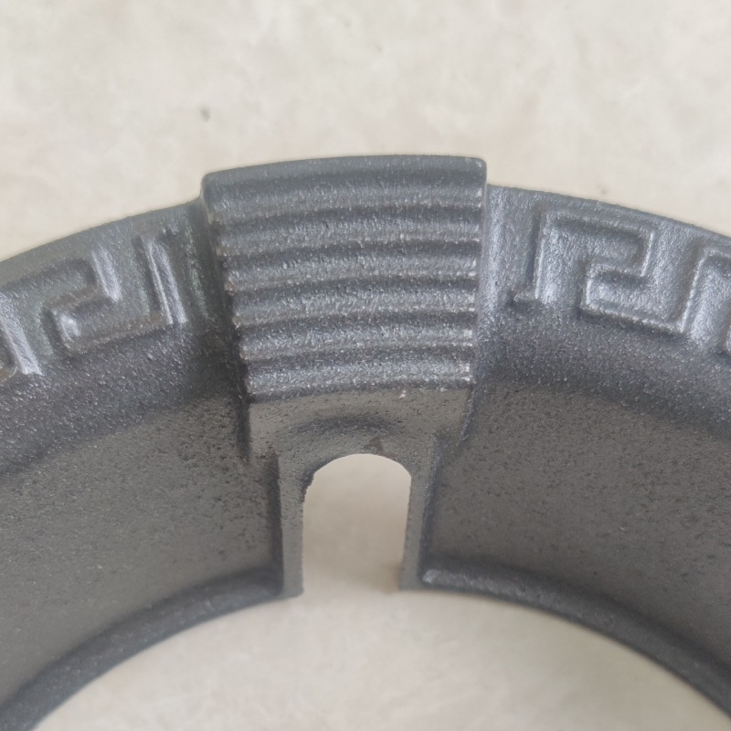 Gas stove bracket poly fire cover energy-saving bracket cooking non-slip four five-claw universal 8-tooth 8-ear cast iron wok rack