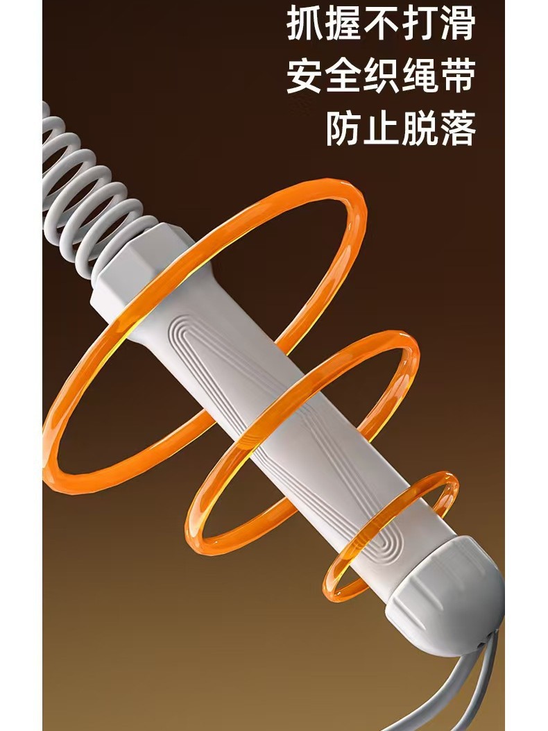 Cross-Border Multifunctional Ropeless Battle Rope Swing Fitness Home Men's and Women's Physical Training Sports Fitness Equipment Arm Strength Muscle