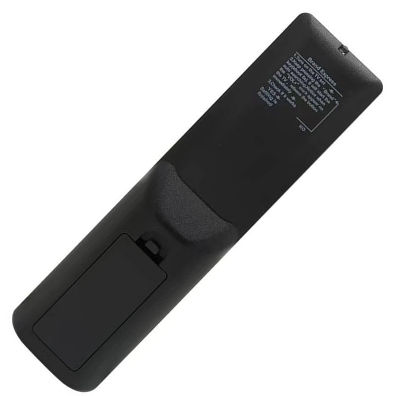 English Foreign Trade Edition Universal LCD TV Remote Control YouTube RM-L1130 X PLUS