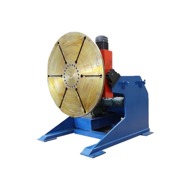 Manufacturer Supplies 200 kg 300kg Automatic Welding Positioner Customized Processing Welding Positioner