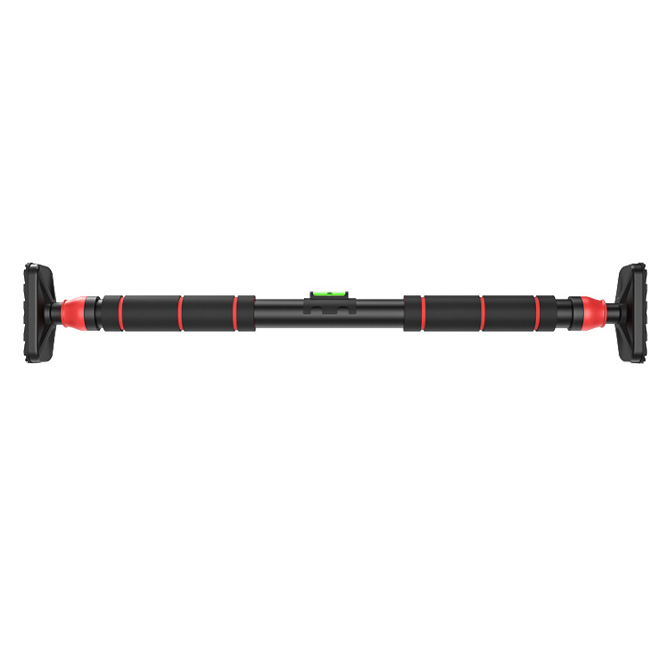 Сплавной горизонтальный бар для дома, без пробивания, с возможностью крепления качелей