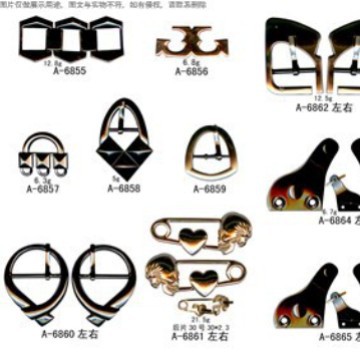 Shoe Buckle Bag Clothing Hat Accessories Shoe Materials Shishi City, Fujian Province Rhinestone Accessories 4907-7044 Teliw