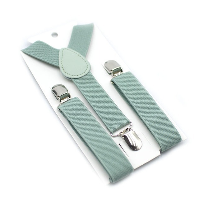 Children's suspenders for boys and girls Baby pants strap clip fashion strap batch spot