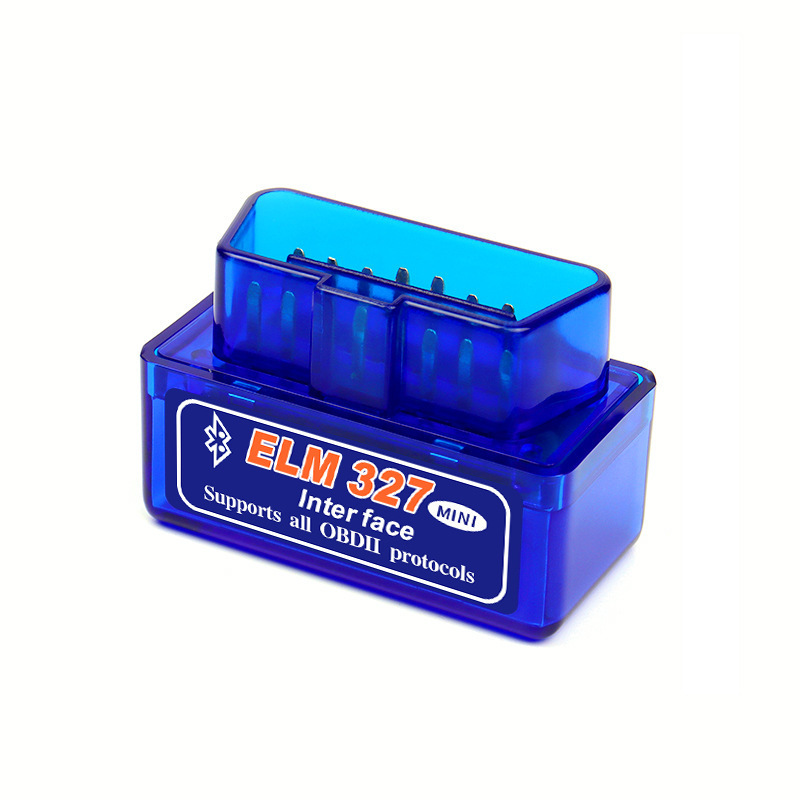 Cross-border OBD2 car diagnostic instrument 25K80 V1.5 double-board elm327 car fault detector