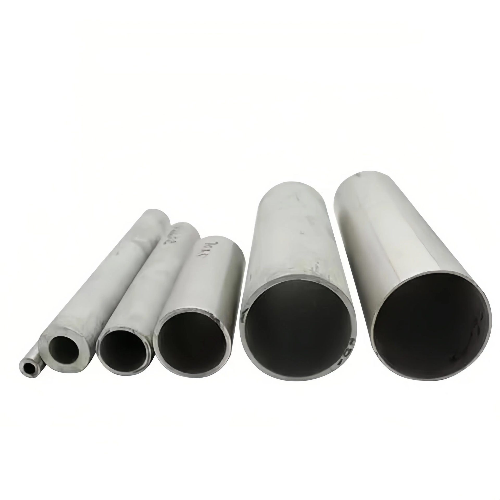 Supply 304 Stainless Steel Seamless Pipe Large Diameter Industrial Welding Pipe Thick Wall Pipe 316L Stainless Steel Pipe Round Pipe Zero Cutting