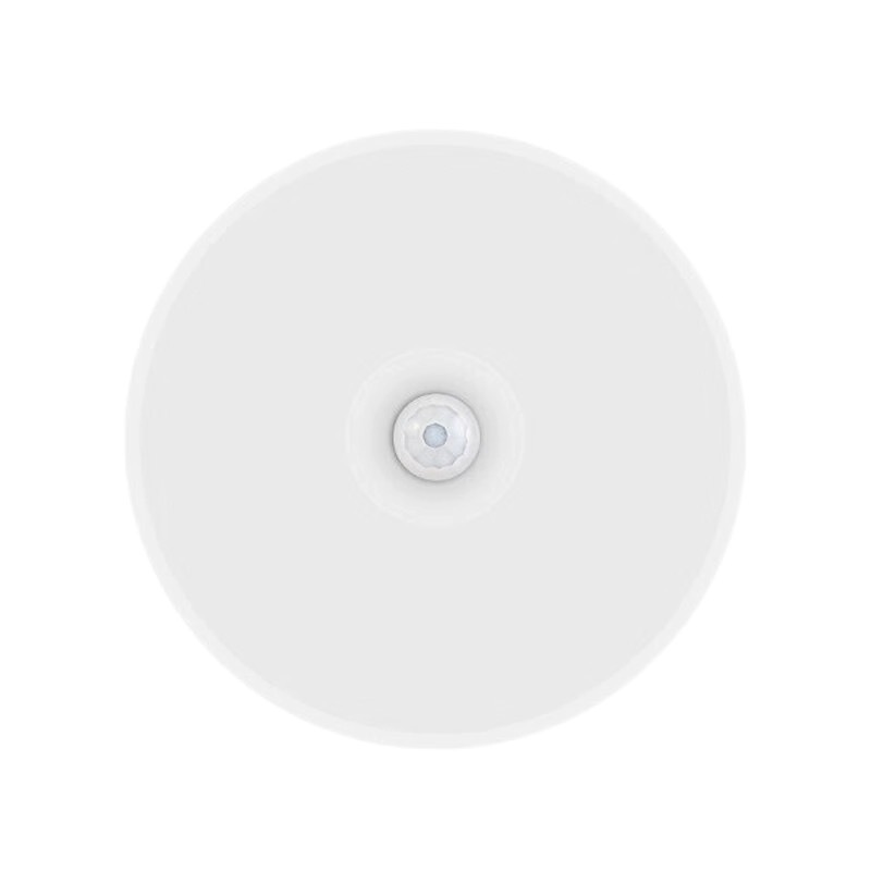 [Rechargeable] Mini Eye Nightlight Student Dormitory Rechargeable Dual-purpose Bedroom Bedside Lamp LED Cabinet Lamp