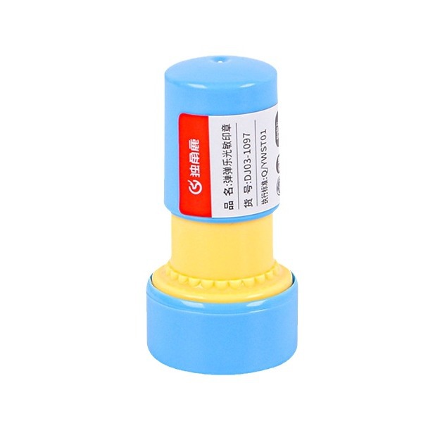 Teacher comment photosensitive seal reward children teacher with small seal cartoon cute praise kindergarten correction seal