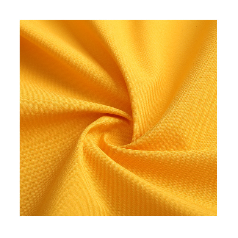 Customized Jacket Fabric 100D High Elastic Transparent Film Waterproof Transparent Film Fabric Jacket School Uniform Fabric in Stock