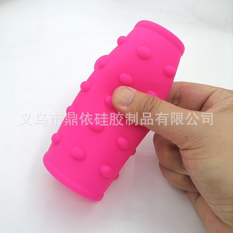 Cross-border Hot Selling Silicone Ironing Mat Solid Color Heat Insulation Mat Electric Iron Mat Anti-slip Mat High Temperature Resistance Anti-ironing Mat Ironing Mat