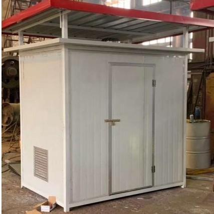 Строительная площадка для хранения опасных материалов, защита склада опасных материалов, хранение кислорода и ацетилена