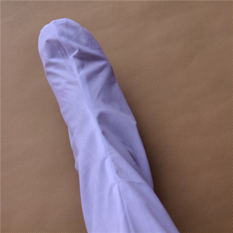 Film and Television Ancient Costose Boots Pure Cotton Socks Tang Dress Socks Monk's Leggings Socks Monk Big Socks Taoist Pure Cotton Cloud Socks Men