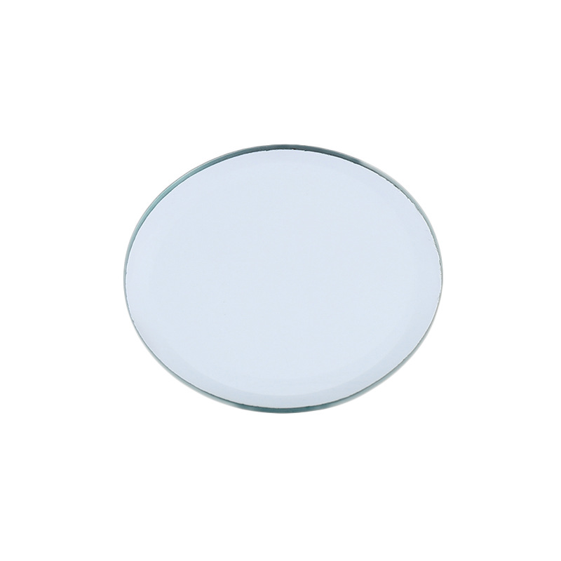 1-5mm Round Glass Lens Cutting and Edging Various Special-Shaped Cutting and Edging Leather Edging Mirror