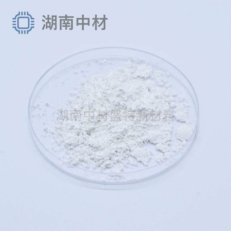 Tellurium Dioxide Purity 99.99% Photoelectric Conversion Material Stable and Reliable Quality Sufficient Supply