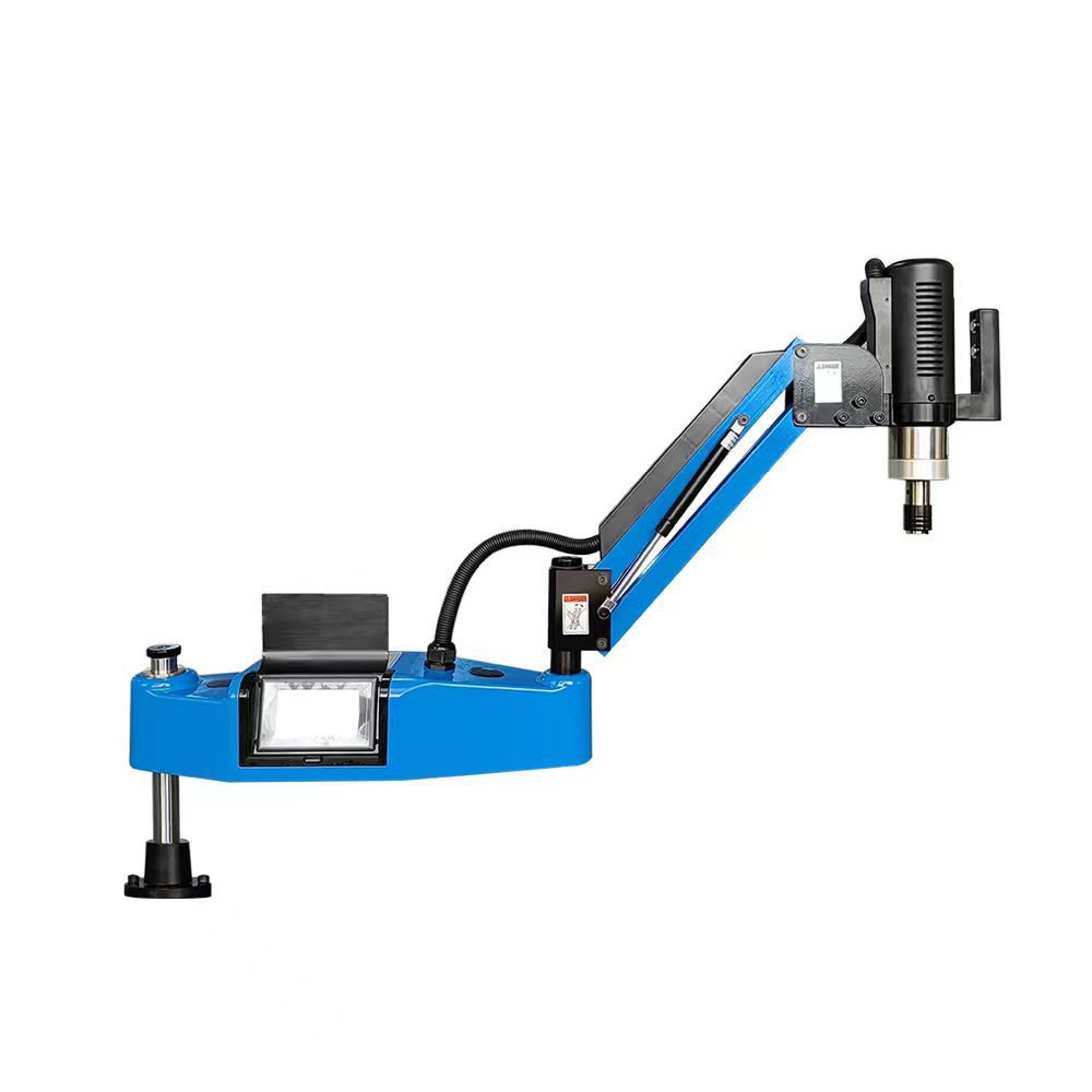 Random mobile automatic tapping machine automatic tapping machine electric tapping machine high power small desktop tapping machine