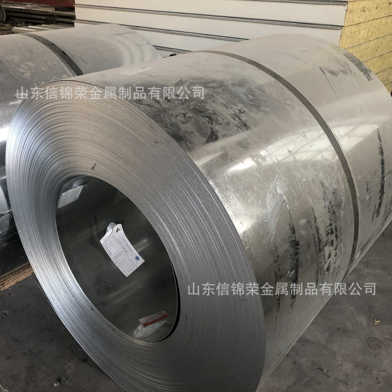 Ansteel Tiandi Hot-Dip Galvanized Sheet Dx51D+Z Hc430 690Trd Flower-Free and Oil-Free High Zinc Layer Galvanized Steel Sheet