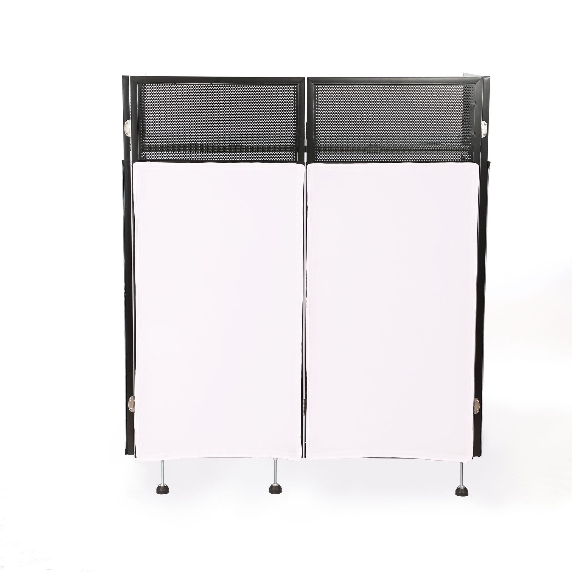 Manufacturer Customized Bar Ktv Box Dj Rack Disc Player Audio Machine Printable Logo Nightclub Mixer Dj Rack