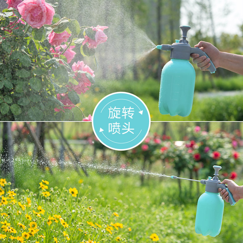 Watering Can for Gardening, Household Spray Bottle, Air Pressure Sprayer, Disinfection Pressure, Small Water Spray Watering Can