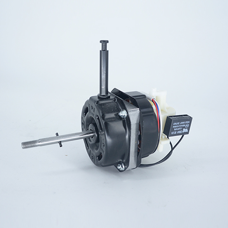 Fan motor double ball 71*18 factory in stock straight hair 220V desk fan floor fan 18 thick high power motor
