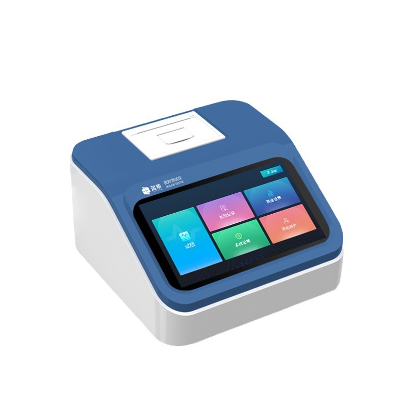 Lanjing Sealing Tester Medical Vacuum Sealing Tester Fully Automatic Food Packaging Bag Sealing Equipment