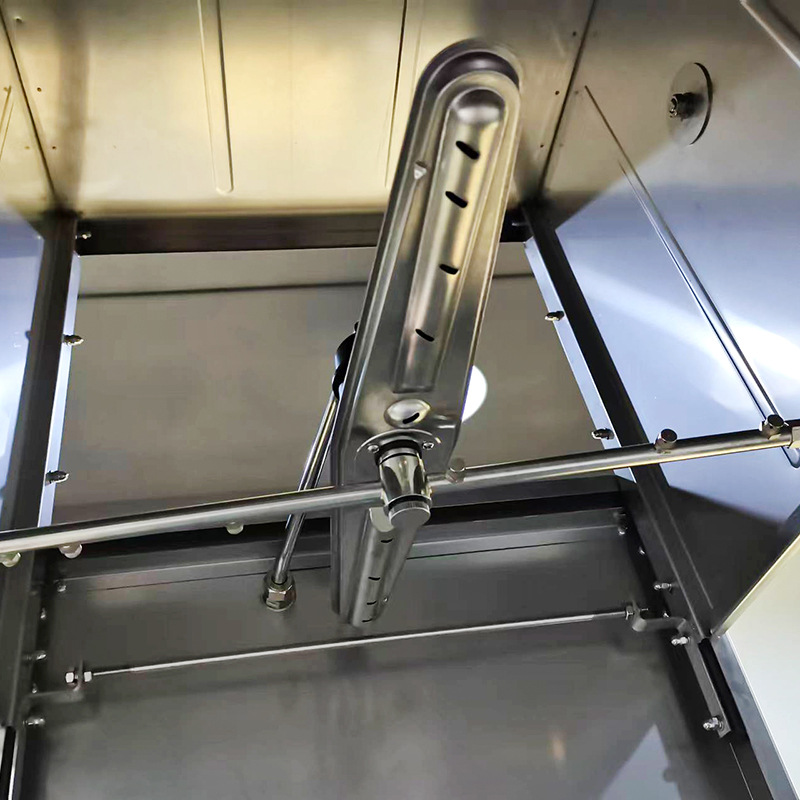 Axood/Gold Armor Household Open-Top Dishwasher for Washing Cups, Suitable for Use in Hotels, Restaurants, and Kitchens, Energy-Saving and Power-Efficient