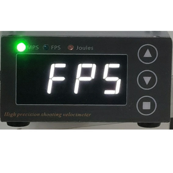 All kinds of instruments of speed measuring device, Sky Screen, slingshot, bow and arrow, can test precision and stable initial velocity measuring instrument