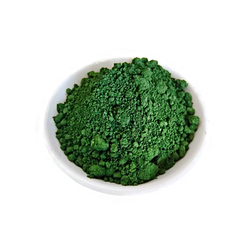 High Purity Superfine Chromium Oxide Powder Green Chromium Trioxide Refractory Material Cr2O3 Spray Polishing