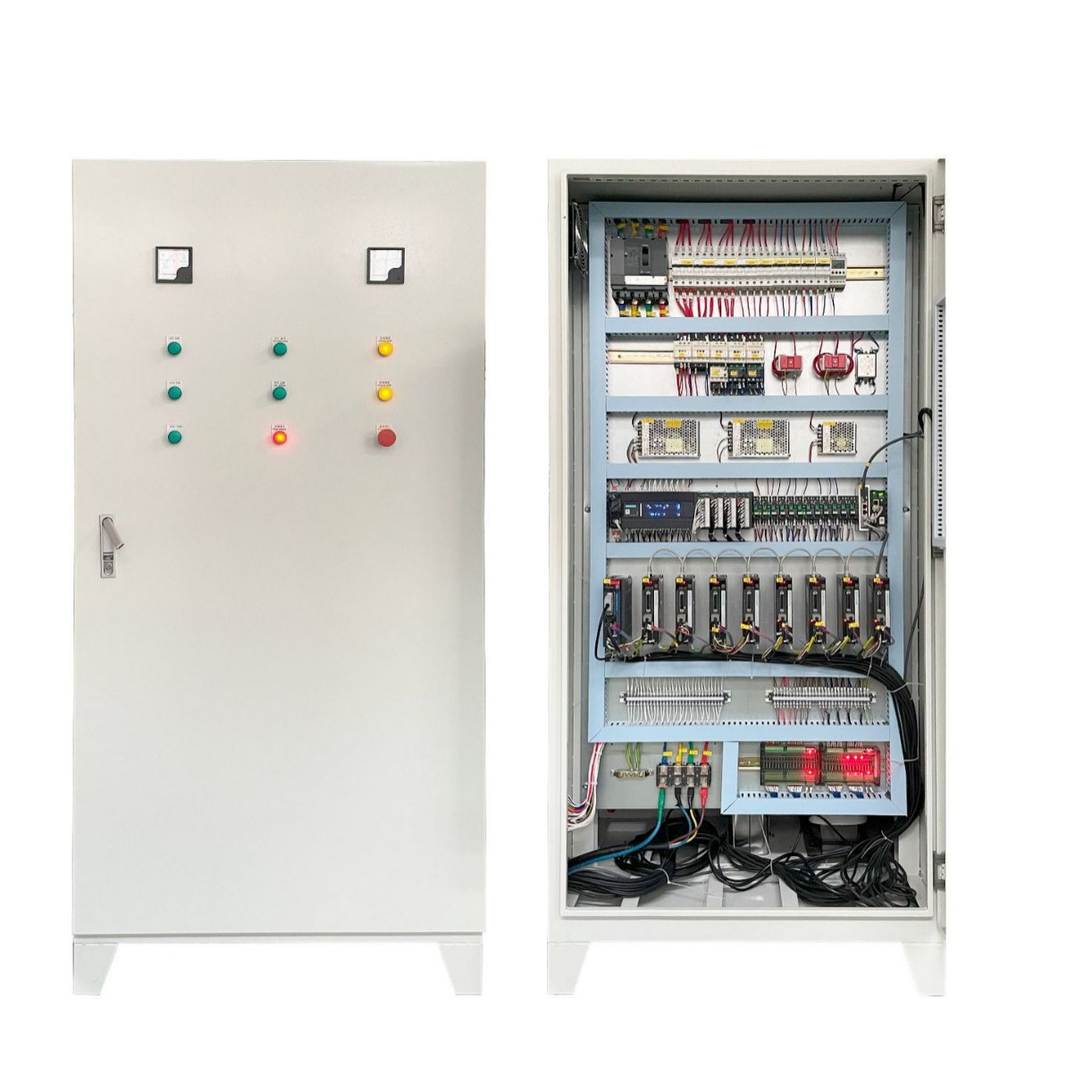 New 8-Color Offset Printing Machine Jx-Op08 Factory Direct Sales Non-Standard Customized High-Speed Precision Eight-Color