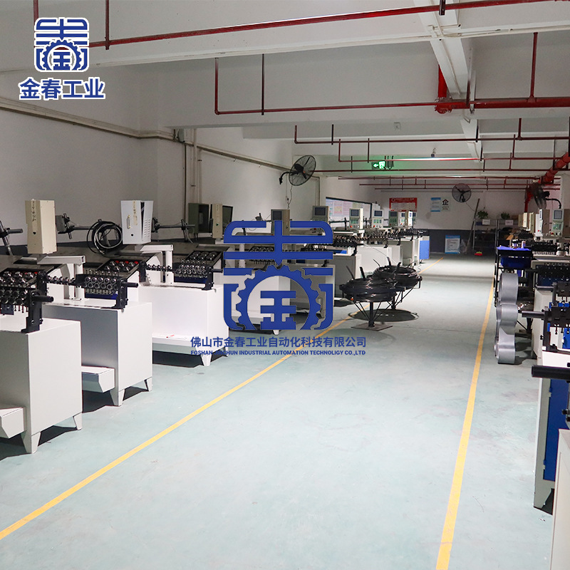 Fully Automatic Flat 2D Wire Bending Machine Supermarket Shelf Wire Bending Machine Square Frame Mesh Basket Frame Folding Machine