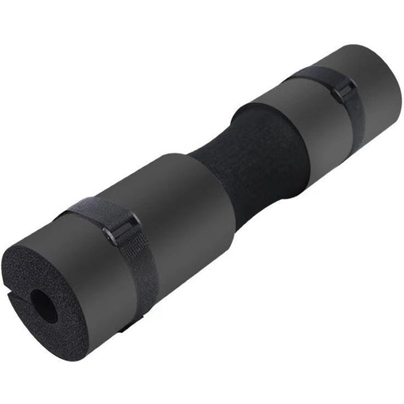 Barbell Shoulder Pads, Thickeneded Squat Neck Pads, Men's and Women's Hip Bridge Buttocks Push Barbell Soft Bag Fitness Sports Training Protective Gear