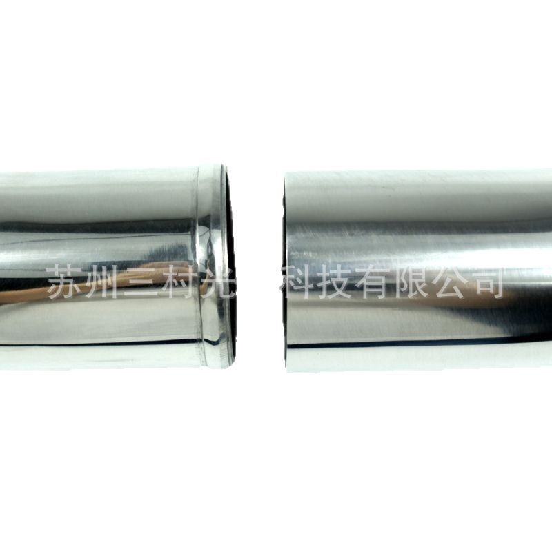 Car Restoration Turbocharged Intercooler Aluminum Tube 90 Degree Accessories Caliber 3 " 76mm/leg Length 100*100