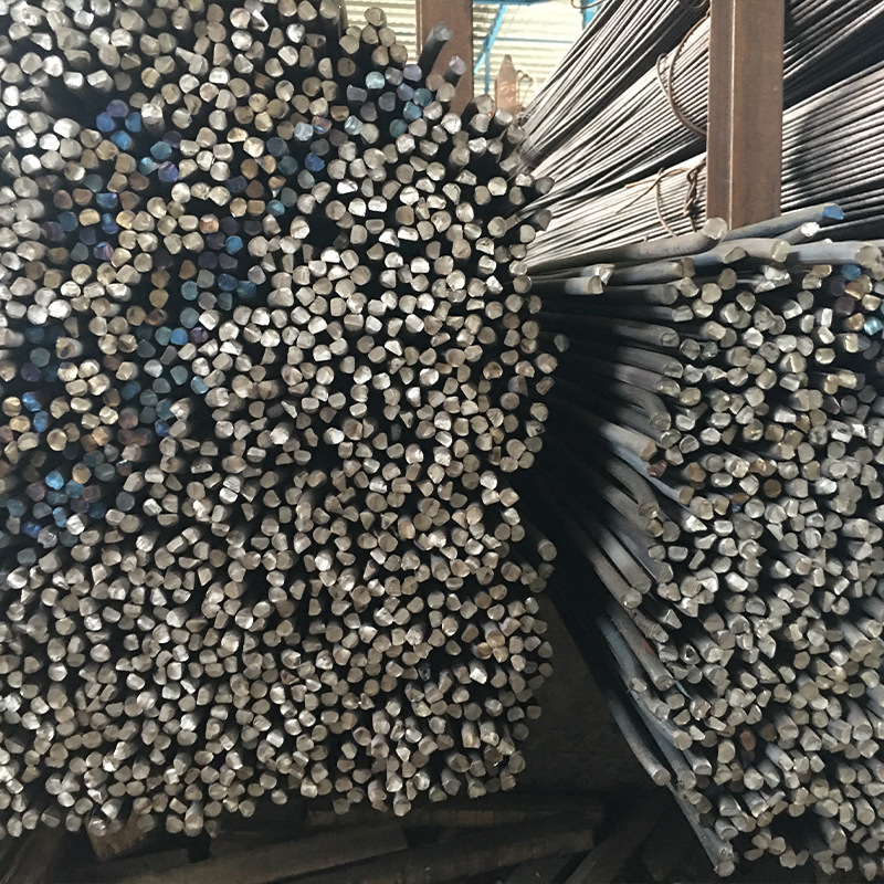 Foshan Straight Hair Round Steel Galvanized Industrial Construction Round Steel Bar Low Alloy Round Bar Hot Rolled Solid Forging Can Be Customized