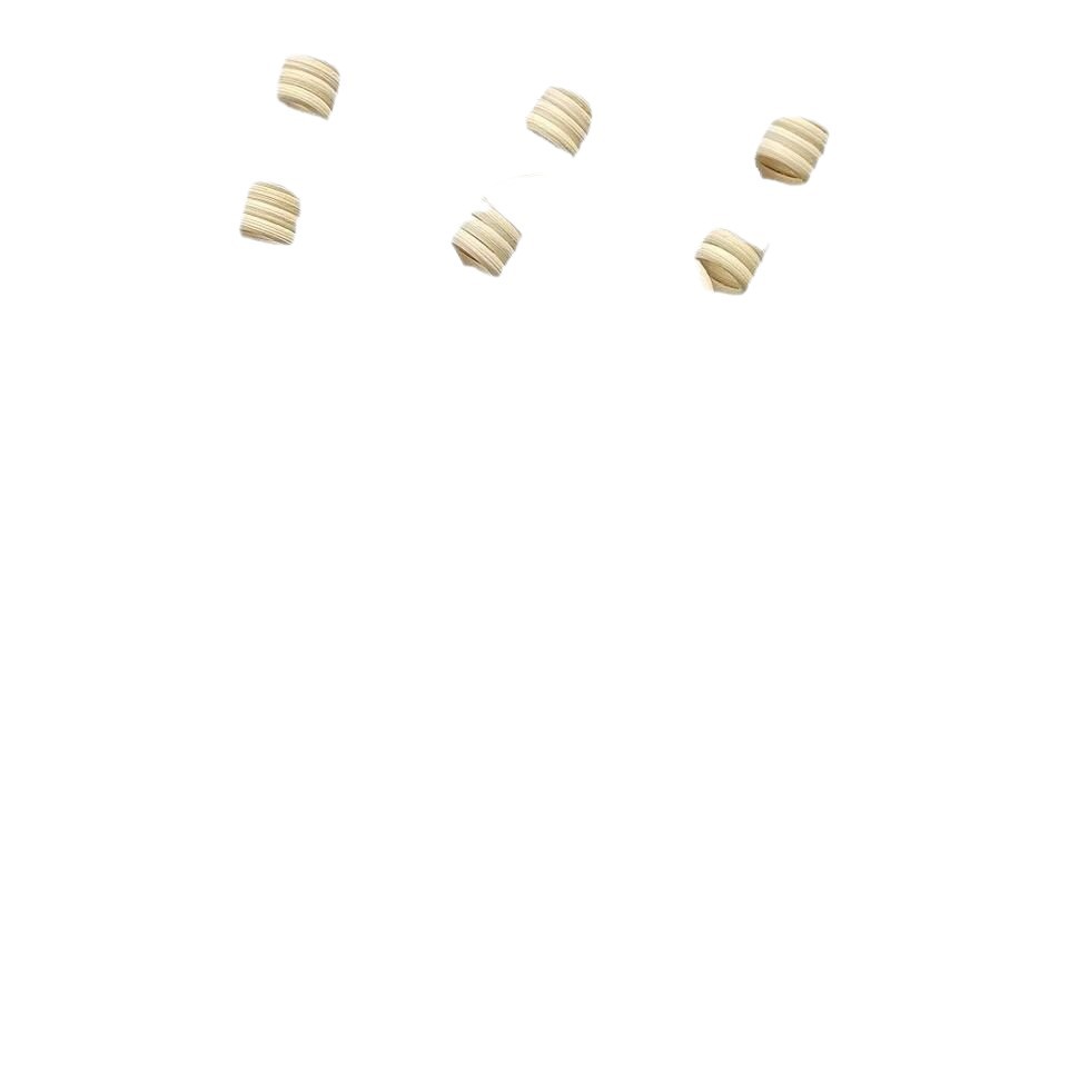 Single-Head Aromatherapy Rattan Stick, Curved Flameless Design, Fragrance Diffuser, Direct Sales from Manufacturer, Deodorizing Fragrance