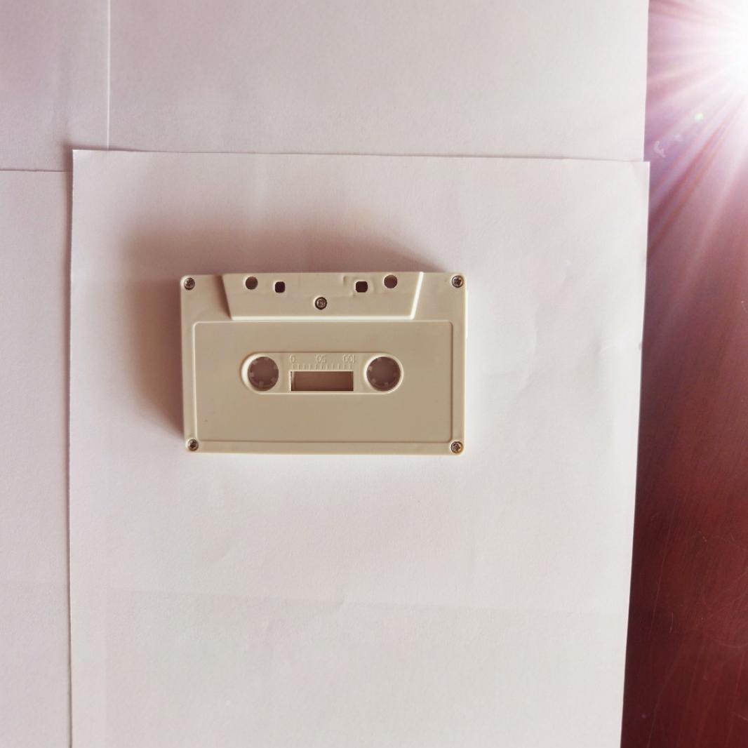 Коробка для пустой ленты, цветная лента без внутреннего ядра