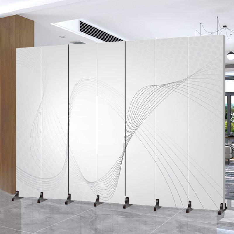 Chinese-style Screen Partition Living Room Entrance Door Entrance Entrance Entrance Hotel Private Room Office Decoration Home Mobile Screen