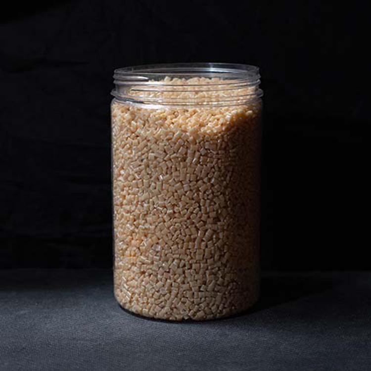 Supply of Modified Plastic Pps Fiber Reinforced Flame Retardant