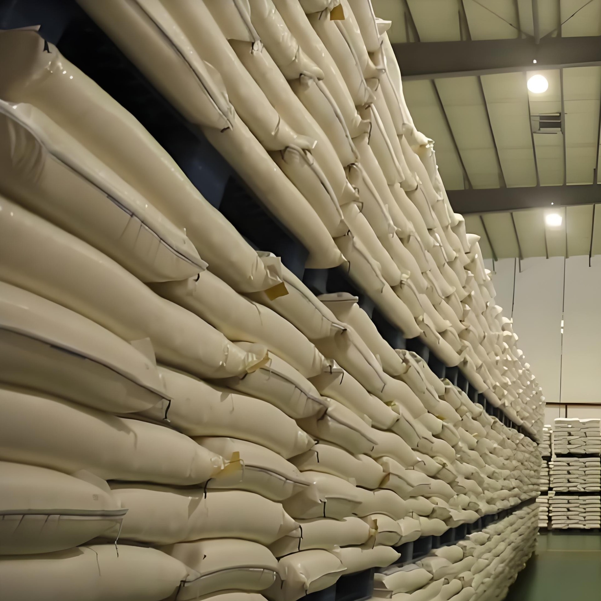 Ammonium Sulfate Spot Direct Delivery Agricultural Nitrogen Fertilizer Caprolactam Grade Crystal Ammonium Sulfate Leather Additive Ammonium Sulfate