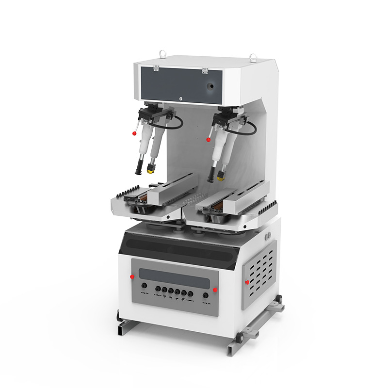 Интеллектуальная пресс-машина с двойной станцией от Shengda Technology