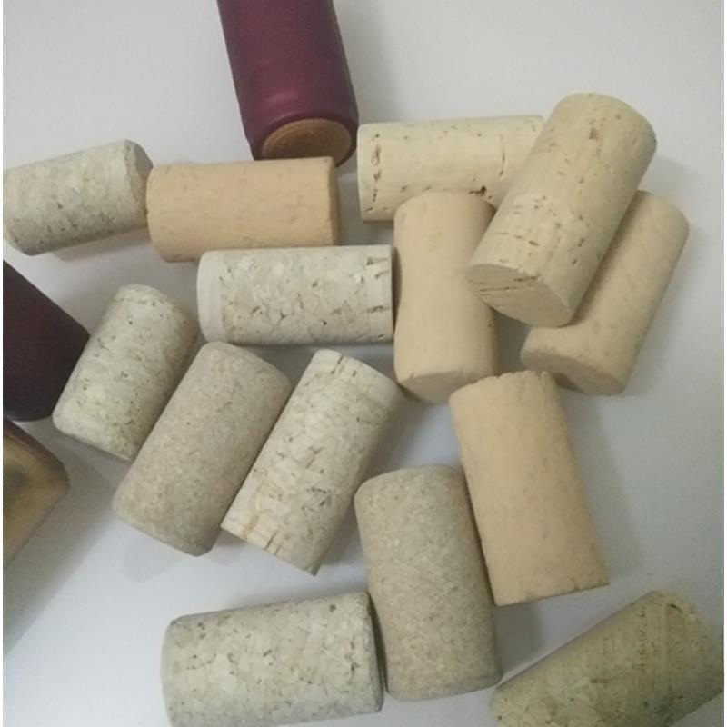 Wine Cork Wine Cork Bottle Cork Solid Cork Sealing Cork Tapered Cork Wine Cork Packaging