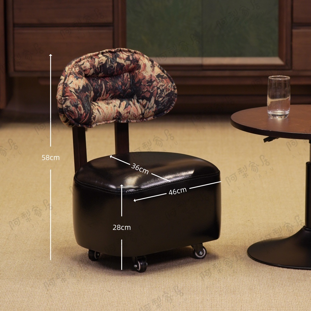 [Мягкий мешок-стул] Передвижной диван-стул, модный, для дома, простой, легкий роскошный