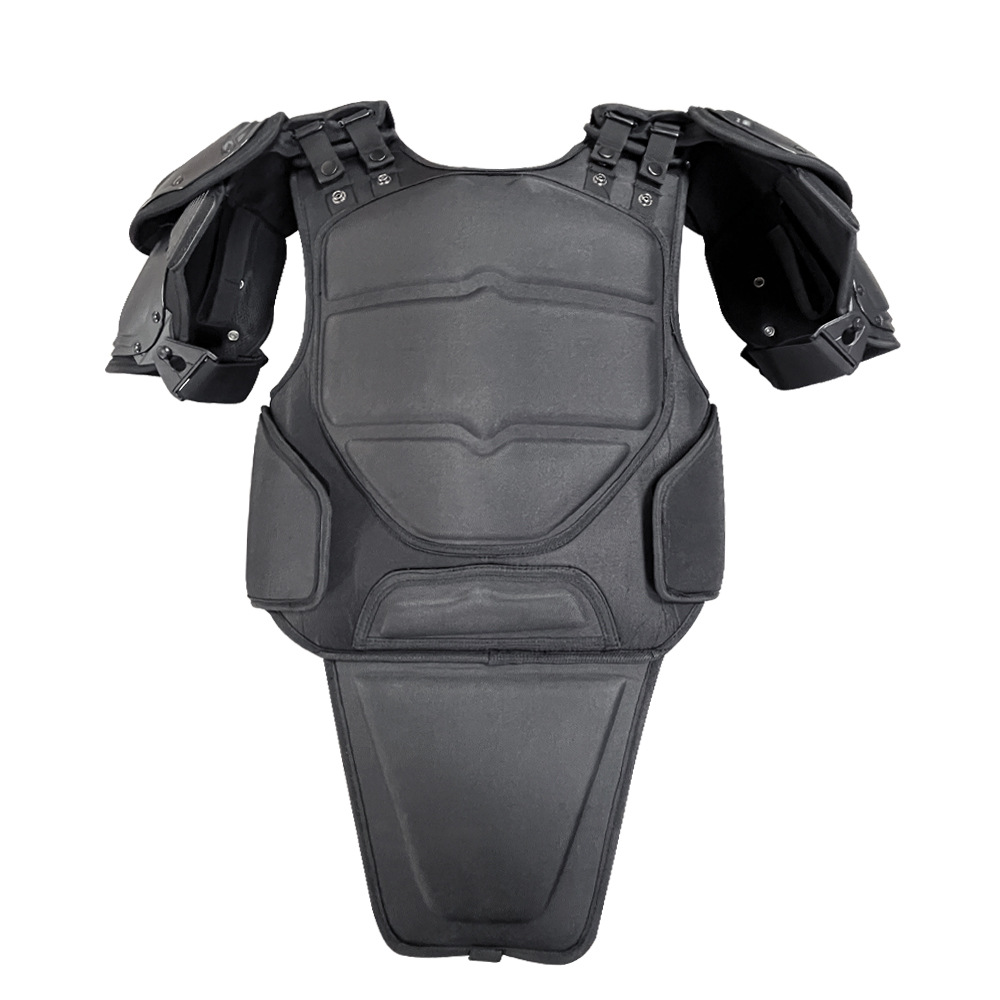 Factory Direct Sales Armor Hard Shell Riot Suit Safety Protection Anti-Stab Anti-Stab Flame Retardant Explosion-Proof Suit 111