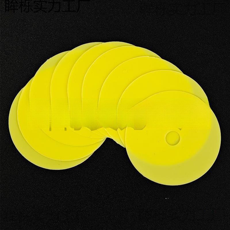 10 Pieces of Exhalation Valve Dust-Proof Mask Mask Universal Valve Piece 3200 7502 Blue Universal Accessories Gasket