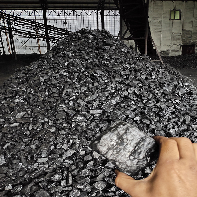 Shenmu Gasification Coal Glass Plant Drying Flue-Cured Tobacco Paper Factory Farm Industrial Boiler Household Heating Coal Wholesale